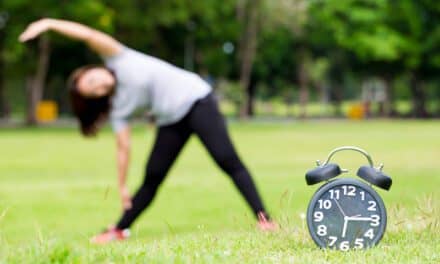 Exercise in the Morning for Heart Health, Study Suggests