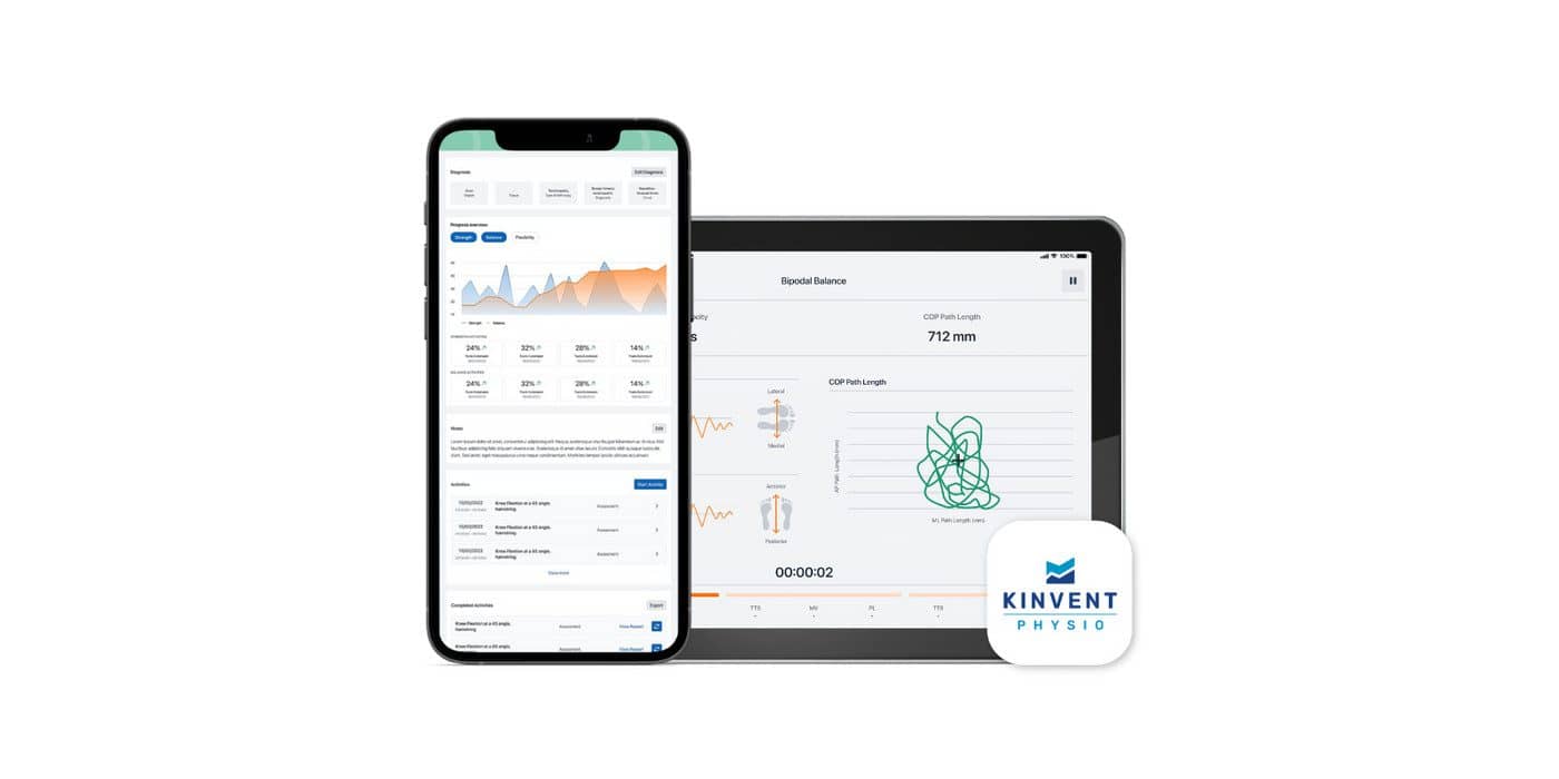 JLW Now Authorized Distributor for Kinvent Physical Therapy Products