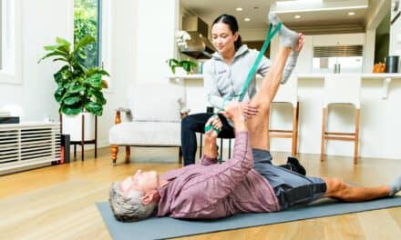 Luna to Deliver In-Home Physical Therapy for AARP Members