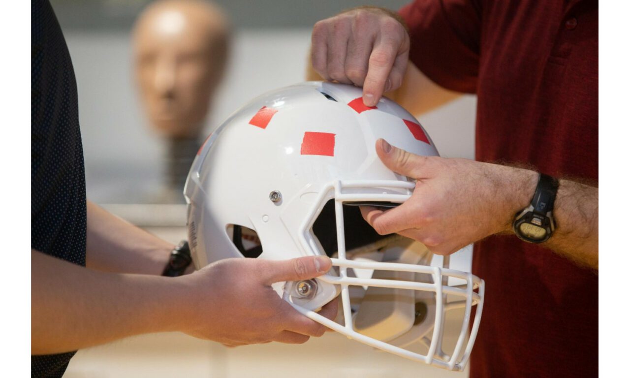Study: Better Football Helmets Needed to Prevent Concussions