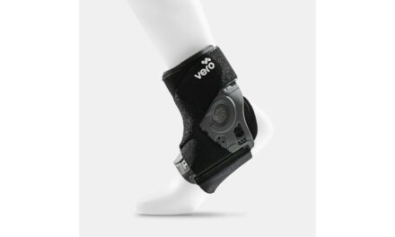 Vero Ankle Brace Now Available