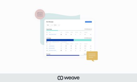 Weave Adds Bulk Texting to Patient Communication Product Suite