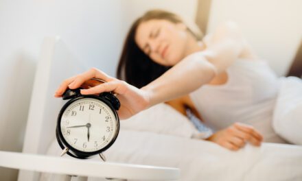 Sleep Problems Associated With Stroke Risk