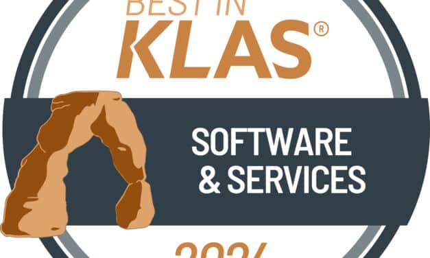 WebPT Wins 2024 Best in KLAS for Outpatient Therapy & Rehab Software