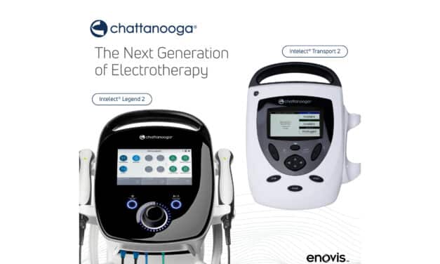 Enovis to Showcase 2 Electrotherapy Systems at APTA CSM 2024