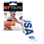 KT Tape Launches Limited Edition Olympian-Endorsed Product