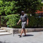 NFL Player Named Ambassador for New Walking Aid