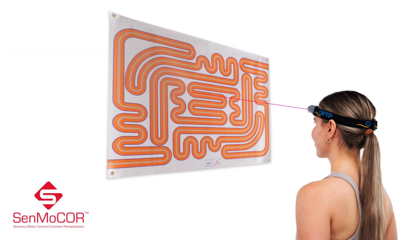 OPTP Launches Redesigned SenMoCOR Laser