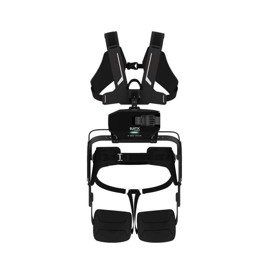 国内未入荷 FLYERRER - Mutation Exoskeleton Deconstructed Ottobock Unveils IX Back Volton Exoskeleton for Workers
