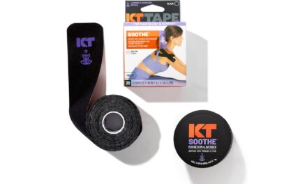 KT Soothe Tapes, Topicals Feature Lavender and Magnesium