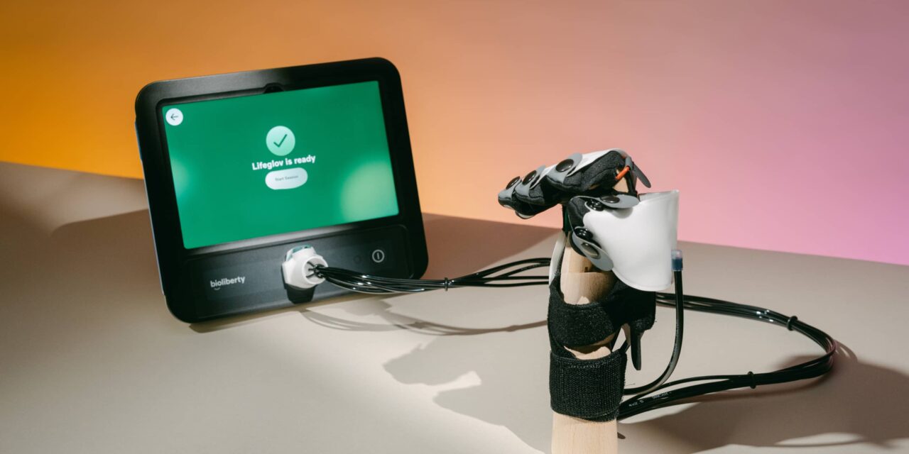 Bioliberty Launches Lifehub Clinic for Gamified Physical Therapy