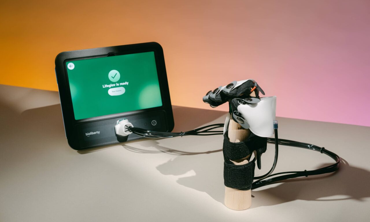 Bioliberty Launches Lifehub Clinic for Gamified Physical Therapy