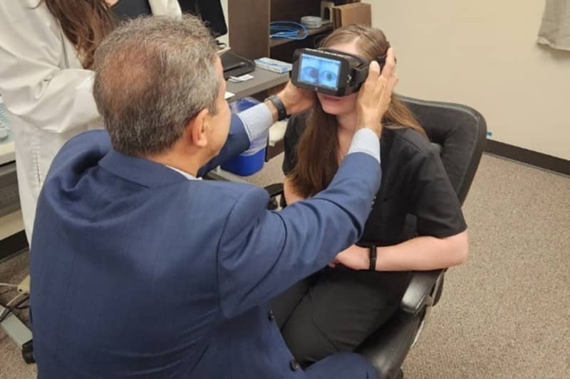 AI Detects Vestibular Disorders Remotely