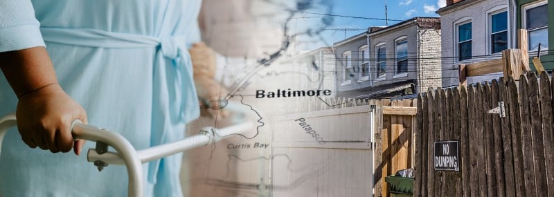 Study: Neighborhood Affects Recovery After Hip Fracture