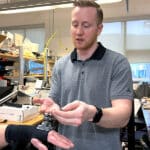 New Non-Powered Brace Targets Hand Tremors While Preserving Voluntary Movement