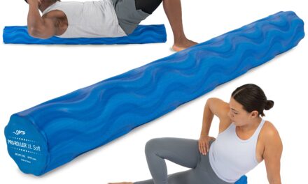 OPTP Launches Pro-Roller XL Soft