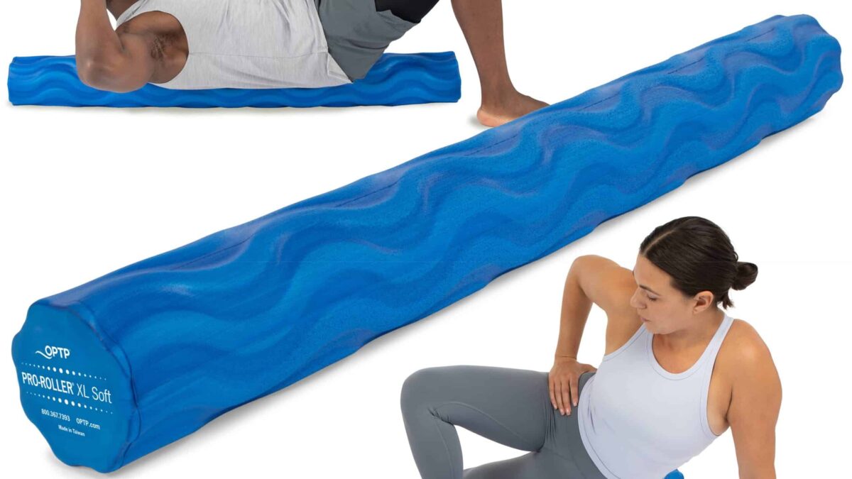 OPTP Launches Pro-Roller XL Soft - Physical Therapy Products