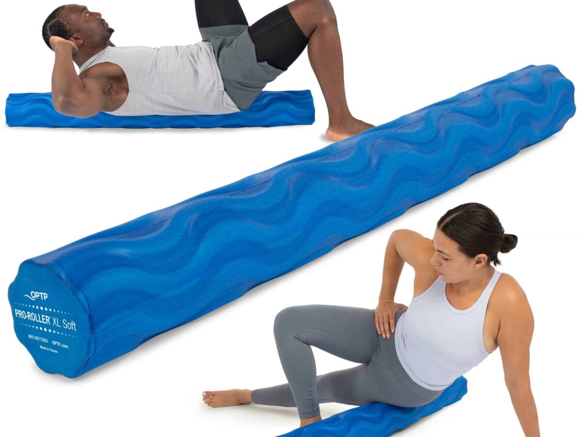 OPTP Launches Pro-Roller XL Soft - Physical Therapy Products