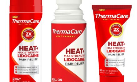 ThermaCare Introduces Heat-Activated Topicals for Targeted Musculoskeletal Pain Relief
